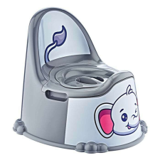  Enger Bili Állatkás, elefánt, fedéllel és kiszedhető tartállyal bili