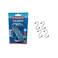 Enger Eng-464 S-Kampó Fém 10Cm 4Db konyhai eszköz