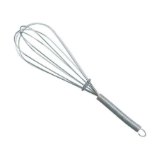 Enger Enger rozsdamentes acél cukrász habverő, kicsi, 17 cm konyhai eszköz