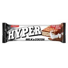 Enger HYPER OSTYA BLACK 50G csokoládé és édesség