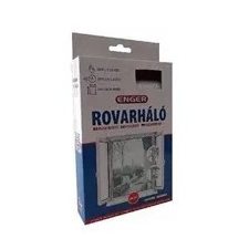 Enger Rovarháló Fekete 150X150Cm/Eng-484 szúnyogháló