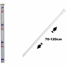 Enger zuhanyfüggönytartó rúd 70-120cm ENG-591 - csak egyedi szállítással vagy személyes átvétellel fürdőszoba kiegészítő
