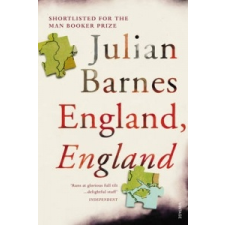  England, England – Julian Barnes idegen nyelvű könyv
