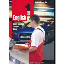 ENGLISH 1 VEHICLE TECHNOLOGY nyelvkönyv, szótár