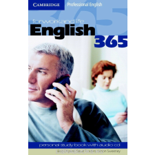 ENGLISH 365 1 STUDY + CD nyelvkönyv, szótár