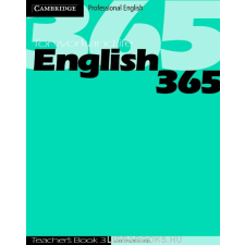 ENGLISH 365 3 TB nyelvkönyv, szótár