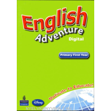  ENGLISH ADVENTURE STARTER A WHITEB nyelvkönyv, szótár