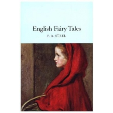  English Fairy Tales – Steel F. A. idegen nyelvű könyv