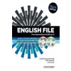  English File third edition: Pre-intermediate: MultiPACK B with Oxford Online Skills, m. DVD, m. CD-ROM, m. Buch, m. Beilage, m. Beilage – Clive Oxenden