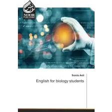  English for biology students – Sonia Asli idegen nyelvű könyv