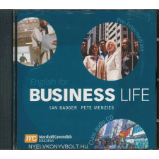  ENGLISH FOR BUSINESS LIFE PRE CD nyelvkönyv, szótár