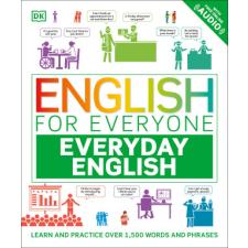 English for Everyone Everyday English idegen nyelvű könyv