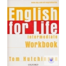  English for Life Intermediate Workbook Without Key idegen nyelvű könyv