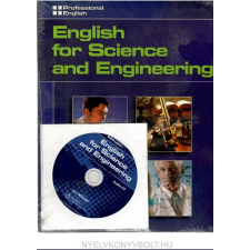 ENGLISH FOR SCIENCE & ENGINEERING nyelvkönyv, szótár