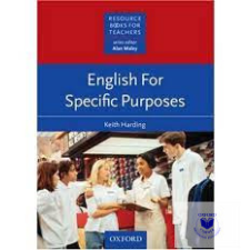  English For Specific Purposes (Rbt) idegen nyelvű könyv