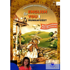  English For You 1 New Munkafüzet idegen nyelvű könyv