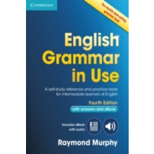 English Grammar in Use 5th Edition – Raymond Murphy idegen nyelvű könyv