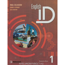 ENGLISH ID 1 SB nyelvkönyv, szótár