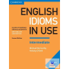  English Idioms in Use Intermediate Book with Answers
