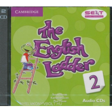 ENGLISH LADDER 2 CLASS AUDIO CDS nyelvkönyv, szótár