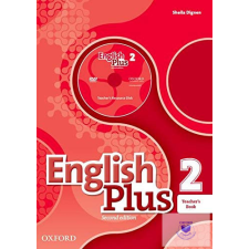  English Plus 2 Teacher&#039;s Book with Teacher&#039;s Resource Disk Second Edition idegen nyelvű könyv