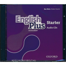 ENGLISH PLUS 2ND STARTER CD nyelvkönyv, szótár