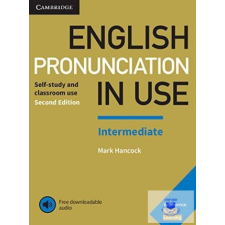 English Pronunciation in Use Intermediate Book with Answers and Downloadable Aud idegen nyelvű könyv