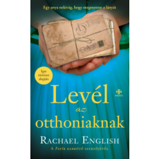 English, Rachael Rachael English - Levél az otthoniaknak regény