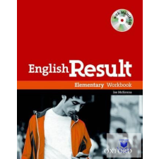  English Result Elementary Workbook with Answer Booklet and MultiROM Pack idegen nyelvű könyv