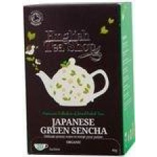 English Tea Shop 20 Bio Japán Zöld Sencha tea 20 db tea
