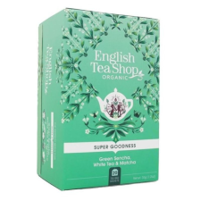 English Tea Shop 20 bio super matcha tea 20db tea