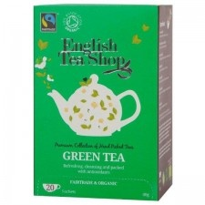 English Tea Shop 20 Bio Zöld tea 20 db tea