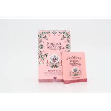 English Tea Shop Beautiful Me bio tea, 20db gyógytea