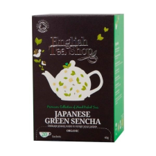 English Tea Shop bio japán zöld tea 20db gyógytea