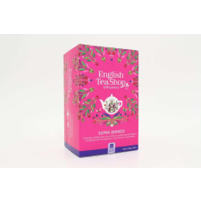 English Tea Shop bio tea, &#039;Super berries&#039; 20 filter tea