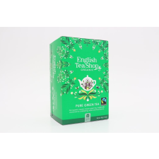 English Tea Shop bio zöld tea 20 filter tea