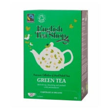 English Tea Shop ETS 20 Bio Zöld tea 20 db biokészítmény