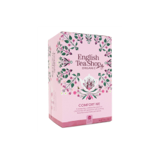 English Tea Shop ETS 20 Comfort Me bio tea reform élelmiszer