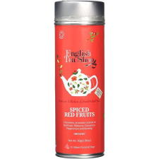 English Tea Shop Ltd. English Tea Shop Kořeněné červené ovoce v plechovce, bio tea