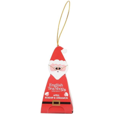 English Tea Shop Santa Claus figurák - 25 piramis tea