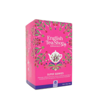  English Tea Shop Szuper Bogyós tea 20 db tea
