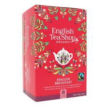 English Tea Shop Tea ETS English Breakfast 20x 2g tea