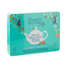 English Tea Shop Wellness bio tea válogatás 36db tea