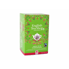 English Tea Shop Zöld tea gránátalmával (29083) tea