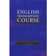  English Transcription Course – Maria Luisa Lecumberri idegen nyelvű könyv