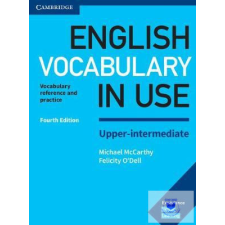 English Vocabulary in Use Upper-Intermediate Book with Answers : Vocabulary Refe idegen nyelvű könyv