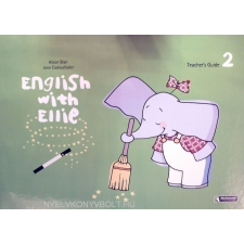ENGLISH WITH ELLIE 2 TB nyelvkönyv, szótár