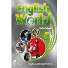  English World 9 Student's Book – Liz Hocking idegen nyelvű könyv