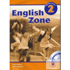 English Zone 2 Munkafüzet + Tanulói CD-ROM idegen nyelvű könyv