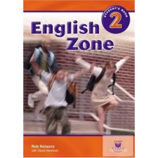  English Zone 2 Student's Book idegen nyelvű könyv